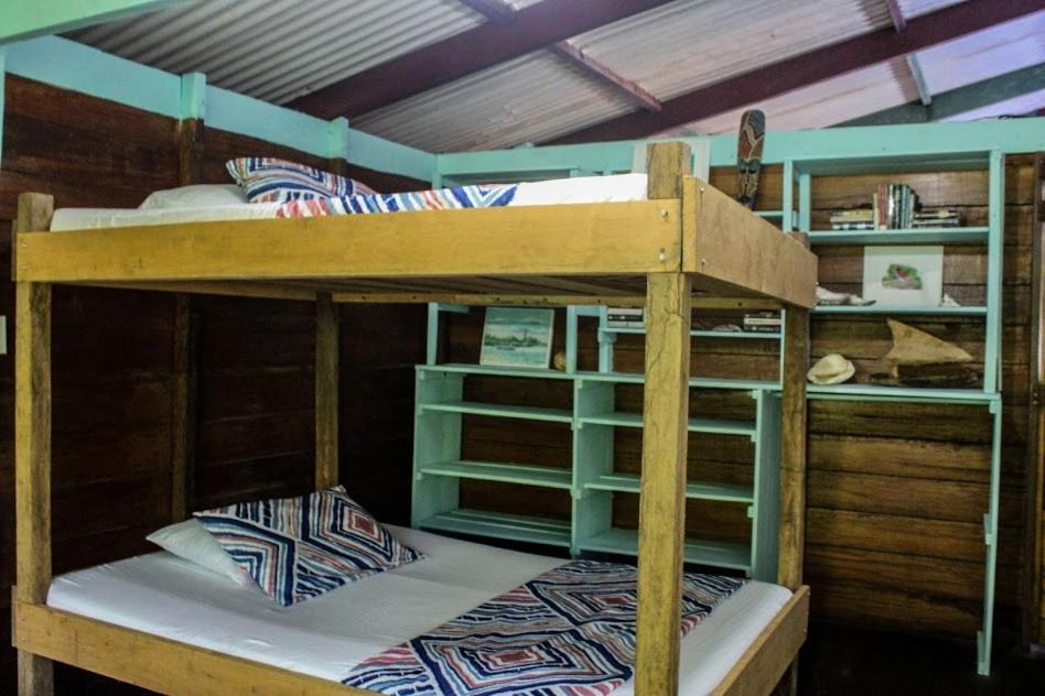 Hotel Refugio Mr Jerry Eco House Bahia Solano Exterior foto